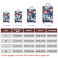 Travel Luggage Cover Suitcase Cover Protector Skins 18