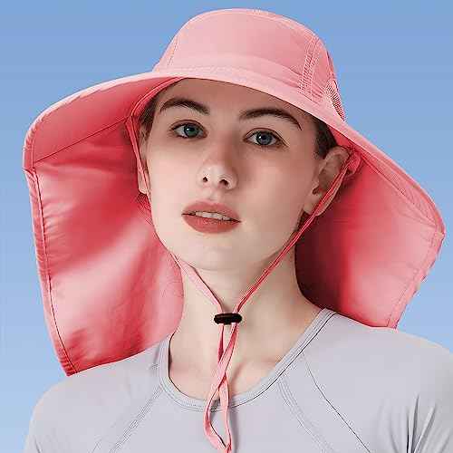 Womens Sun Hat UV Protection