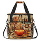 Travel Coffee Maker Carrying Bag Compatible with Keurig K
