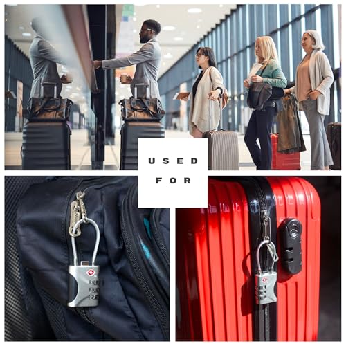 TSA Locks for Luggage