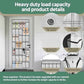35 Pocket Over the Door Shoe Organizer (35 Count)