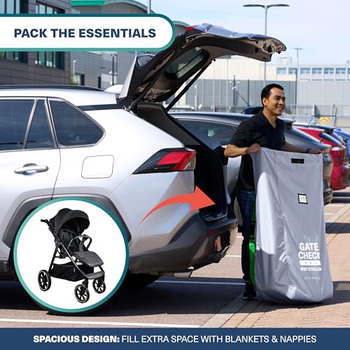 Stroller Travel Bag for Airplane