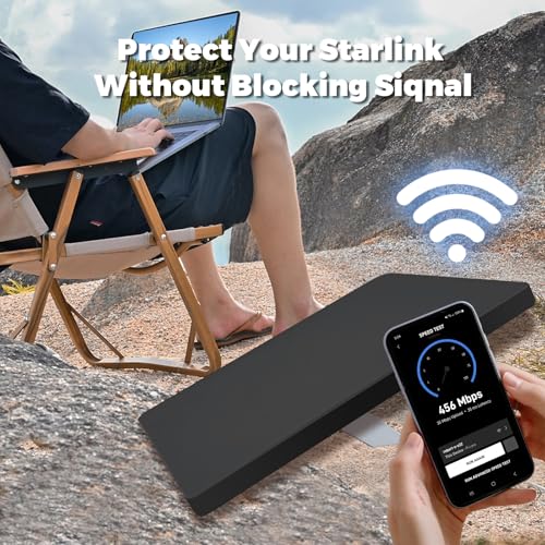 Starlink Mini Protective Cover Case