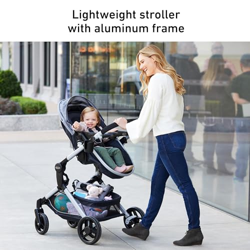 Modes Nest Travel System