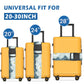 Luggage Straps for Suitcases Travel Belt Accessories
