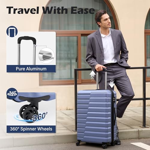 Lightweight Luggage with TSA Lock