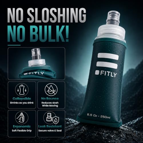 Soft Flask 8.5 oz