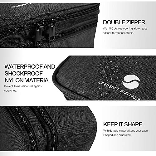 Travel Electronics Organizer