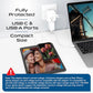 Germany Korea Travel Plug Adapter Set