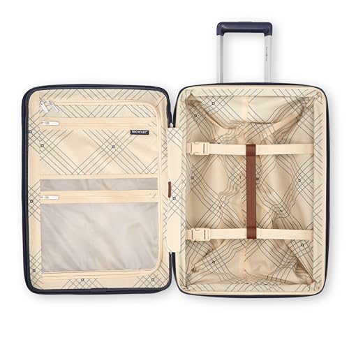 Virtuosa Hardside 21 Inch Carry On Luggage