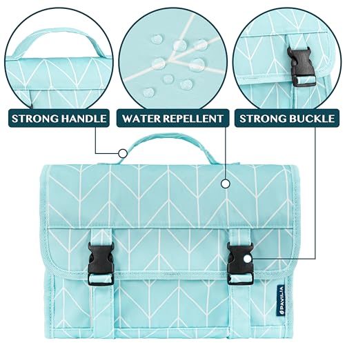 Travel Hanging Toiletry Bag for Women Men