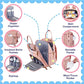 Baby Diaper Bag Backpack