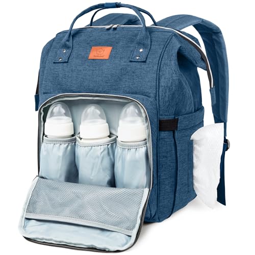 Baby Diaper Bag Backpack