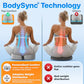 Seat Cushion BodySync™ Technology with Non