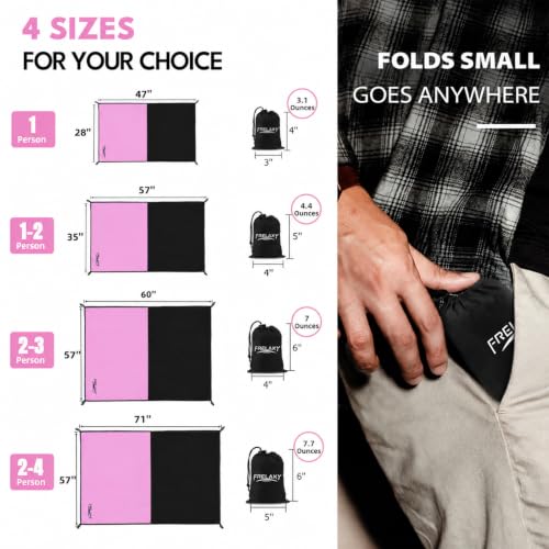 Pocket Picnic Blanket