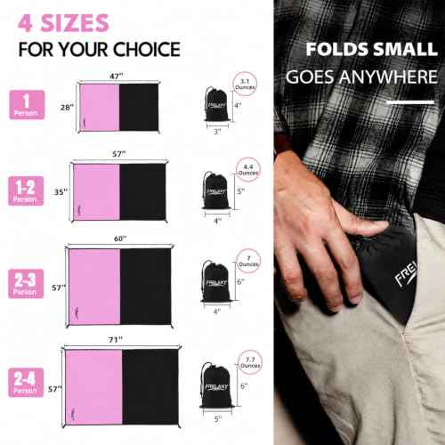 Pocket Picnic Blanket