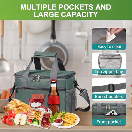 Insulated Lunch Bag
