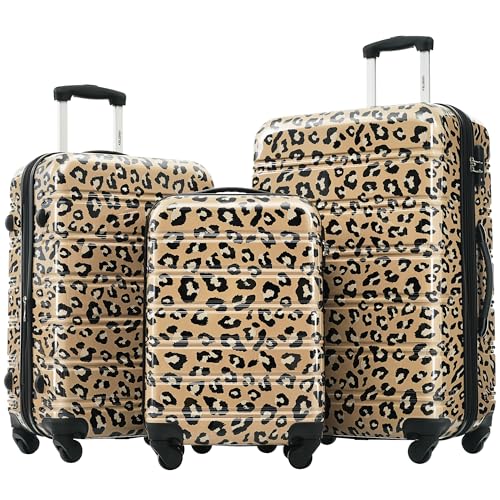 Luggage Sets 3 Piece (3 Count)