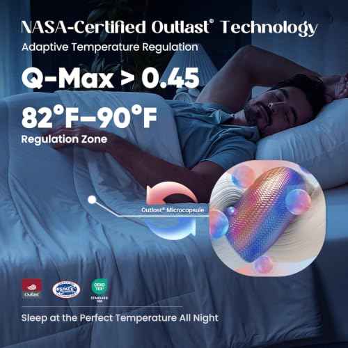 Cooling Comforter Twin XL
