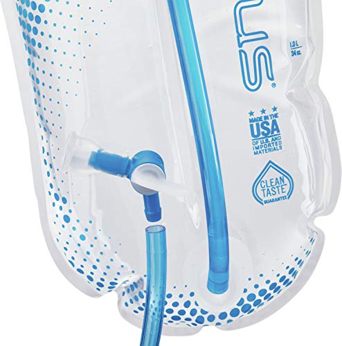 Big Zip Water Reservoir for Hydration Backpacks