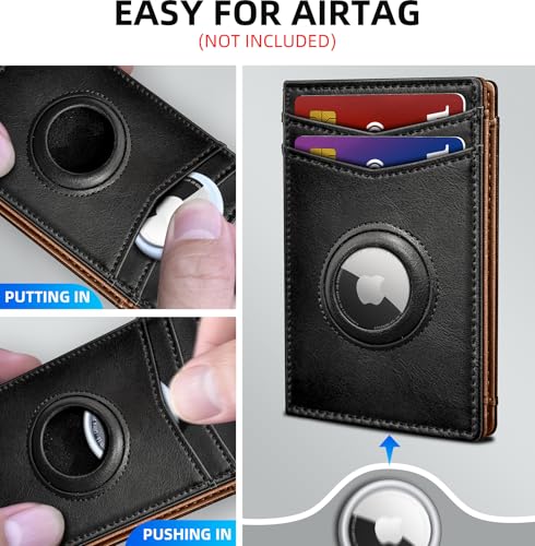 Airtag Wallet for Men