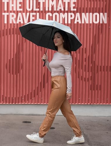 Windproof Travel Umbrella