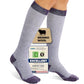 Merino Wool Compression Socks for Women 15