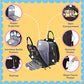 Diaper Bag Backpack