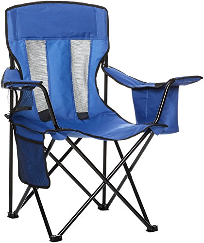 Portable Folding Camping Chair with 4