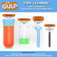 Lil Gulp Dog Water Bottle 15 Fl oz Filtered Portable Travel Bottle