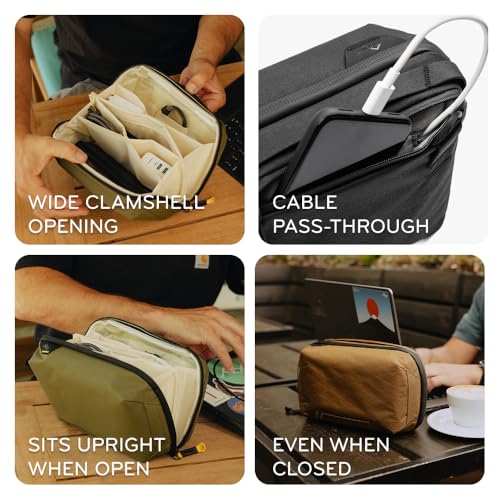 Tech Pouch Eclipse (2 liter(s))