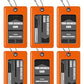 Luggage Tags Business Card Holder by TUFFTAAG
