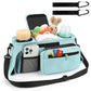 Universal Stroller Organizer with Insulated Cup Holder