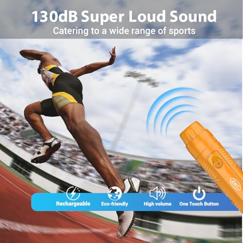 Electronic Whistle with USB Charging