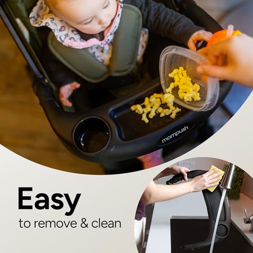 Lithe V2 Lightweight Travel Stroller Snack Tray Included