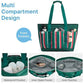 Beach Bag Waterproof Beach Tote Pool Bags for Women