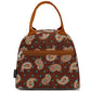 Insulated Lunch Cooler Bag