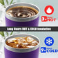 20oz Tumbler Insulated Coffee Tumblers with Lid Stainless Steel Purple 12P (12 Count)