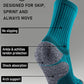 Cushioned Compression Unisex Mid (4 Count)