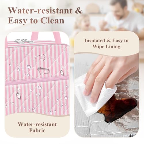 Lunch Box for Women Adult Men