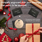 Customized Stainless Steel Luggage Tags