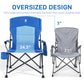 Oversize Camping Chair Heavy Duty