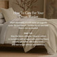 Dream Bed Blanket
