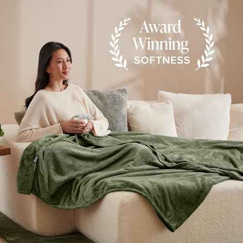 Fleece Blanket Luxury Microplush