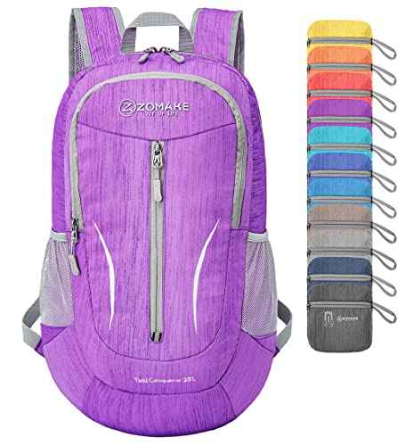 25L Ultra Lightweight Packable Backpack