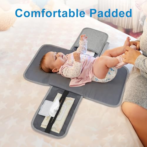 Portable Diaper Changing Pad