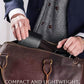 Watch Roll Travel Case