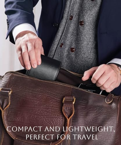 Watch Roll Travel Case