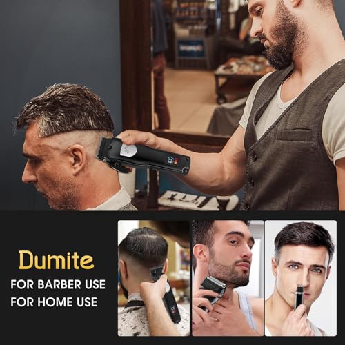 4 in 1 Hair Clippers for Men (4 Count)