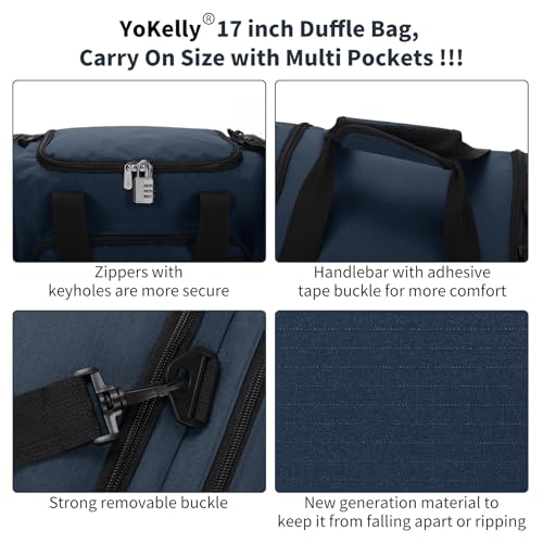 Small Duffel Bag